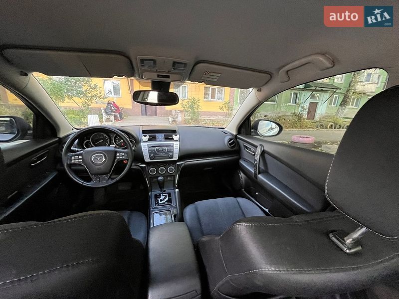 Седан Mazda 6 2008 в Лозовой