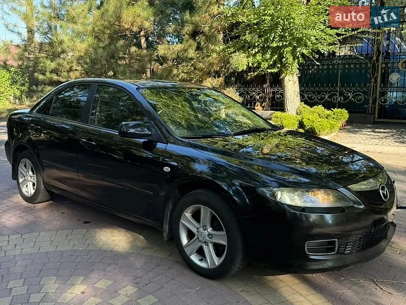 Mazda 6