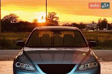 Седан Mazda 6 2004 в Підрясне