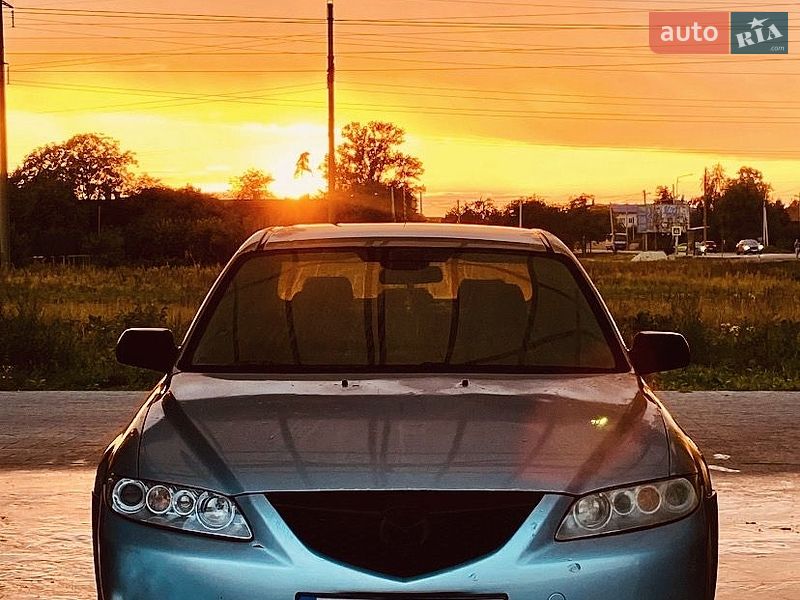 Mazda 6 2004