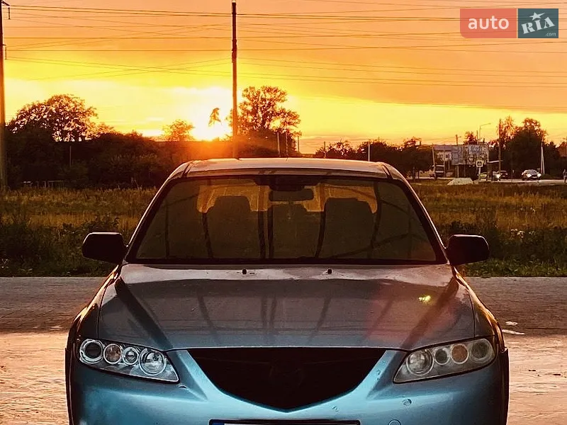 Mazda 6 2004