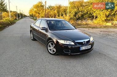 Седан Mazda 6 2007 в Ивано-Франковске