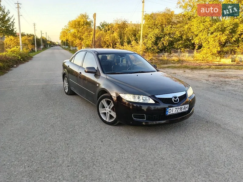 Mazda 6 2007