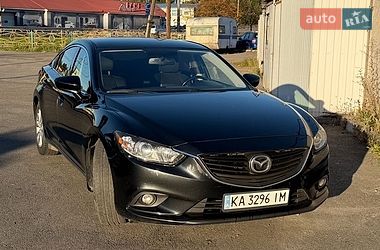 Седан Mazda 6 2016 в Києві