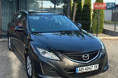Универсал Mazda 6 2010 в Виннице