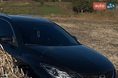 Універсал Mazda 6 2008 в Бердичеві