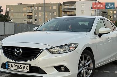Седан Mazda 6 2014 в Києві