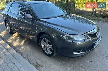 Универсал Mazda 6 2006 в Львове