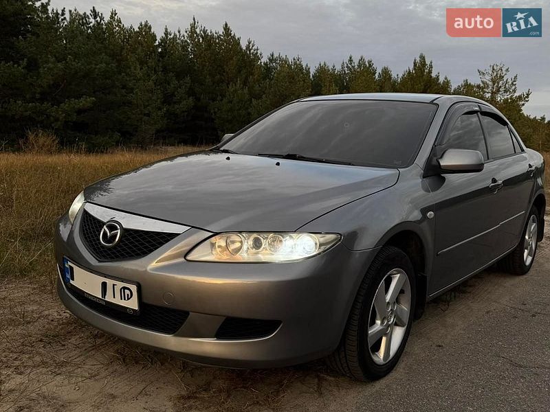 Mazda 6 2003
