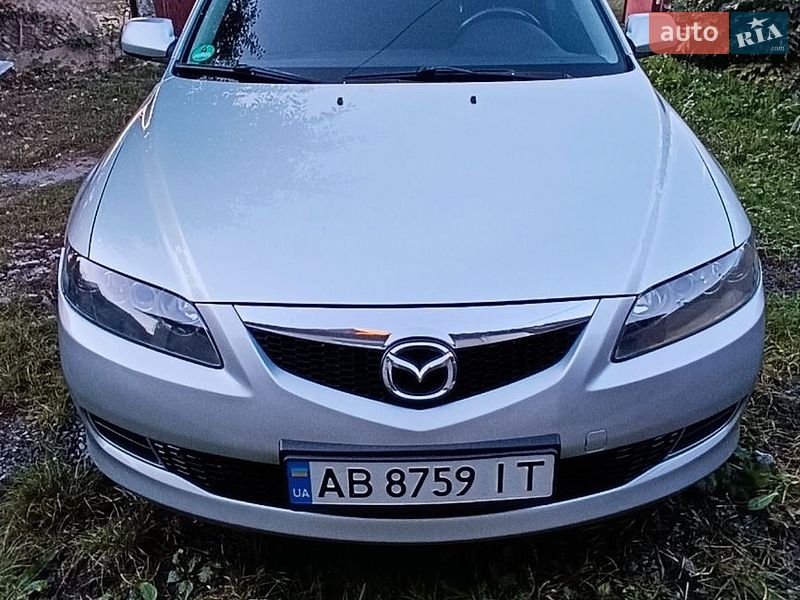 Mazda 6 2006 Mazda 6 2006