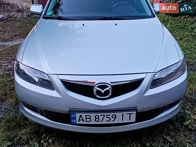 Mazda 6 2006