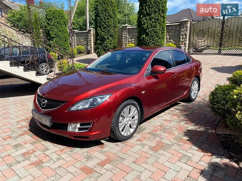 Mazda 6