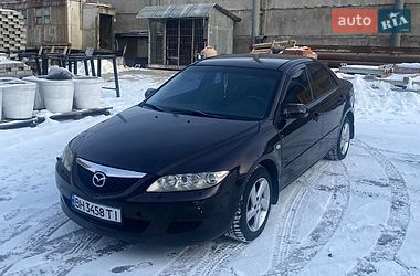 Седан Mazda 6 2005 в Одессе