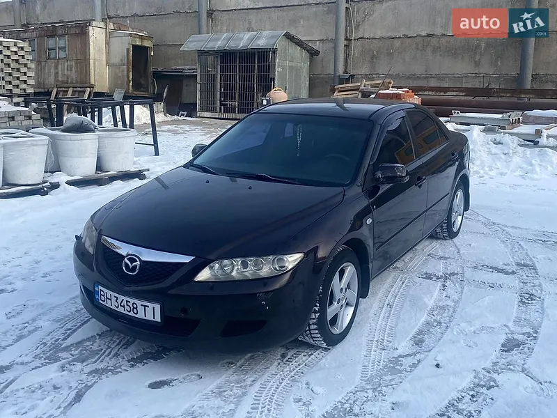 Mazda 6