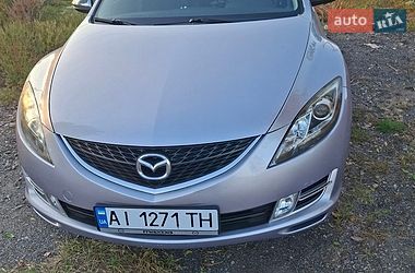 Универсал Mazda 6 2008 в Киеве