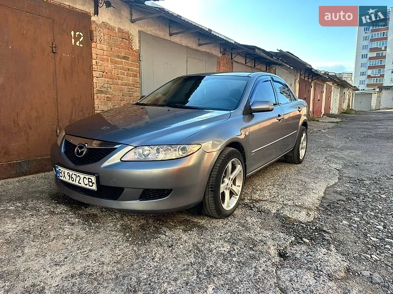 Mazda 6