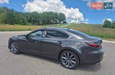 Седан Mazda 6 2018 в Харкові