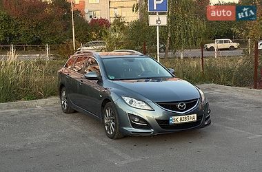 Универсал Mazda 6 2012 в Новом Роздоле