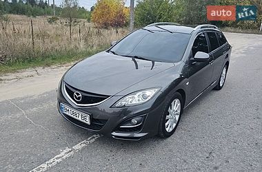 Универсал Mazda 6 2011 в Ахтырке