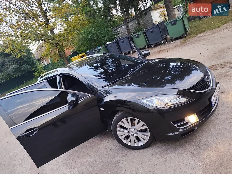 Mazda 6 2008