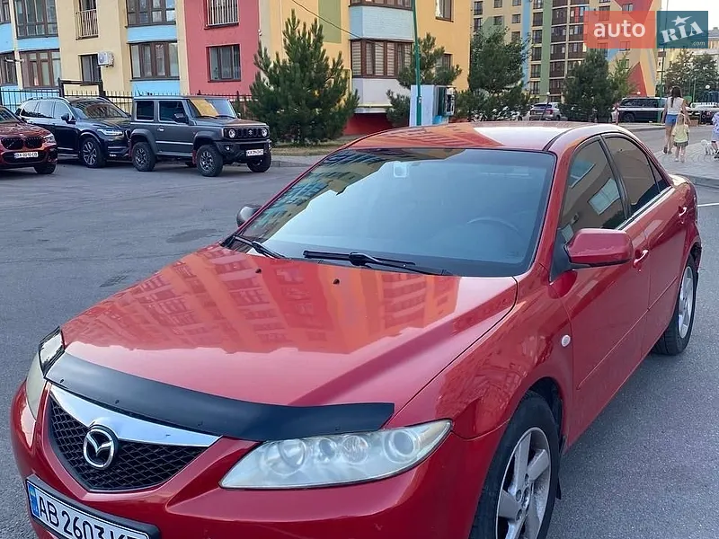 Mazda 6 2005