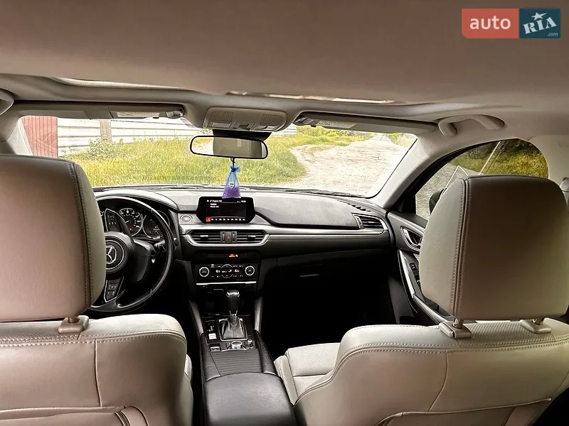 Mazda 6 2017