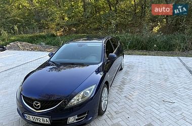 Лифтбек Mazda 6 2008 в Самаре