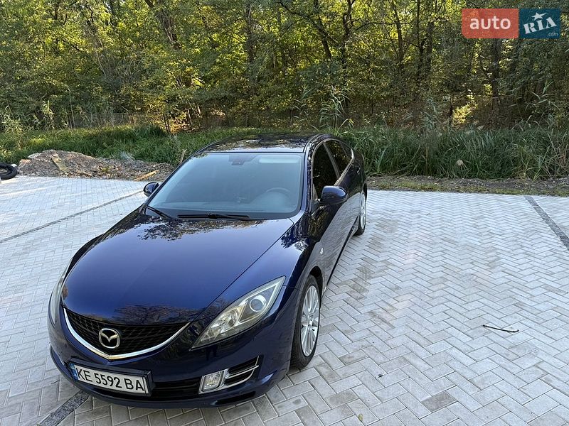 Mazda 6 2008 Mazda 6 2008