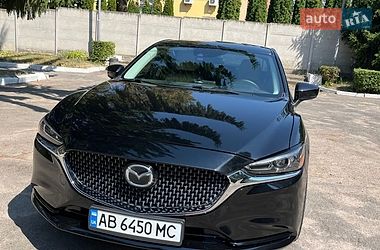 Седан Mazda 6 2019 в Виннице