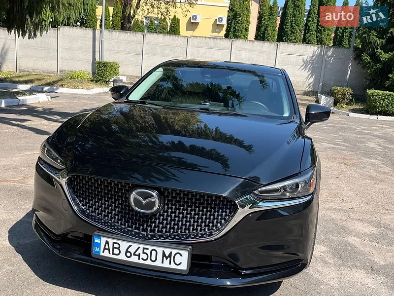 Mazda 6