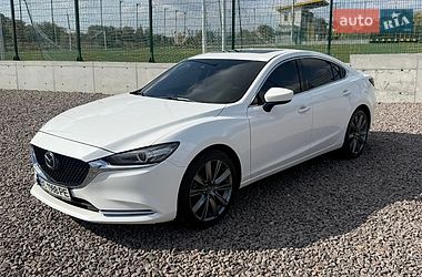 Седан Mazda 6 2020 в Львові