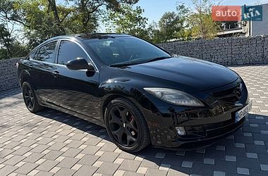 Седан Mazda 6 2008 в Запорожье