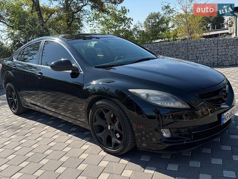 Mazda 6 2008 Mazda 6 2008