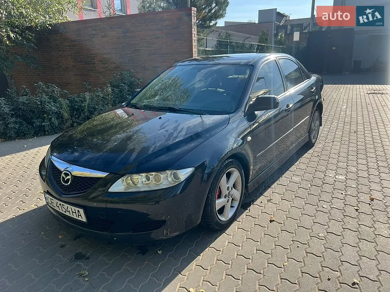 Mazda 6 2004