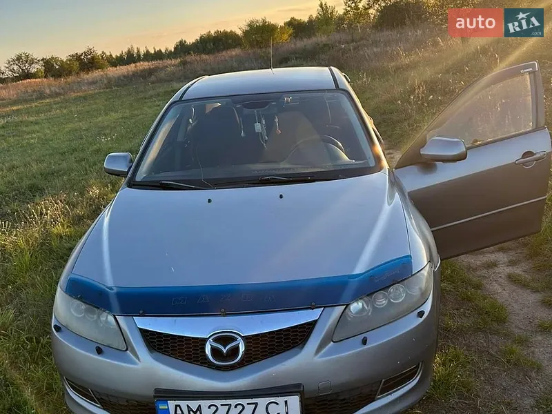 Mazda 6 2006