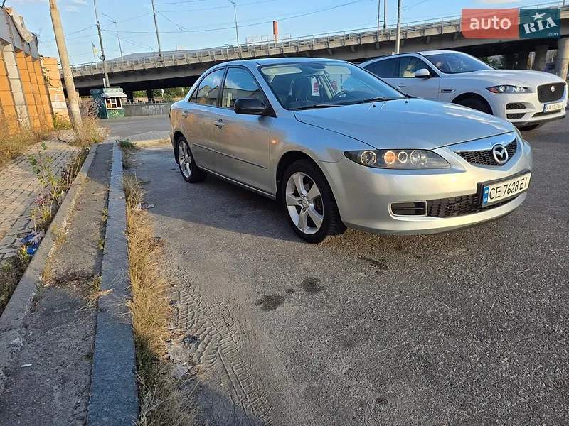 Mazda 6 2005