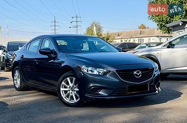 Седан Mazda 6 2014 в Ужгороде фото 2 Седан Mazda 6 2014 в Ужгороде
