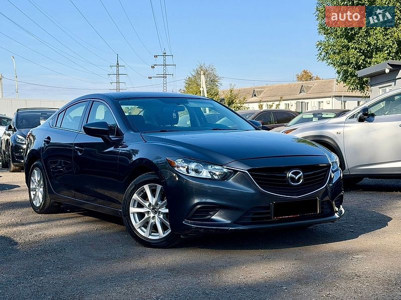 Седан Mazda 6 2014 в Ужгороде фото 2 Седан Mazda 6 2014 в Ужгороде