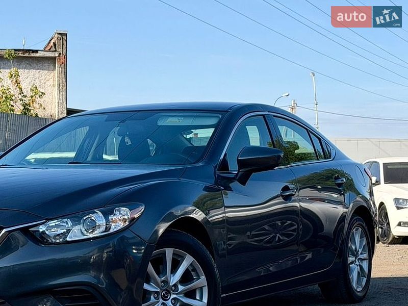 Седан Mazda 6 2014 в Ужгороде фото 7 Седан Mazda 6 2014 в Ужгороде