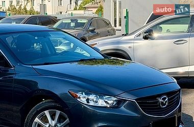 Седан Mazda 6 2014 в Ужгороде фото 6 Седан Mazda 6 2014 в Ужгороде