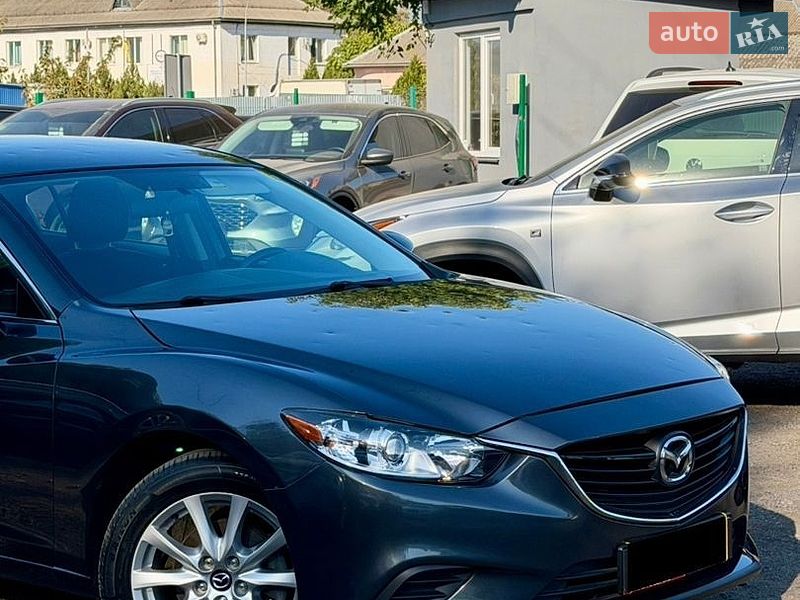 Седан Mazda 6 2014 в Ужгороде фото 6 Седан Mazda 6 2014 в Ужгороде