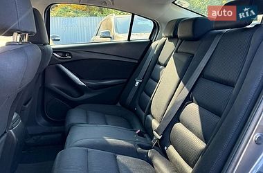 Седан Mazda 6 2014 в Ужгороде фото 9 Седан Mazda 6 2014 в Ужгороде