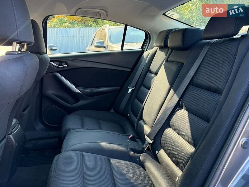 Седан Mazda 6 2014 в Ужгороде фото 9 Седан Mazda 6 2014 в Ужгороде