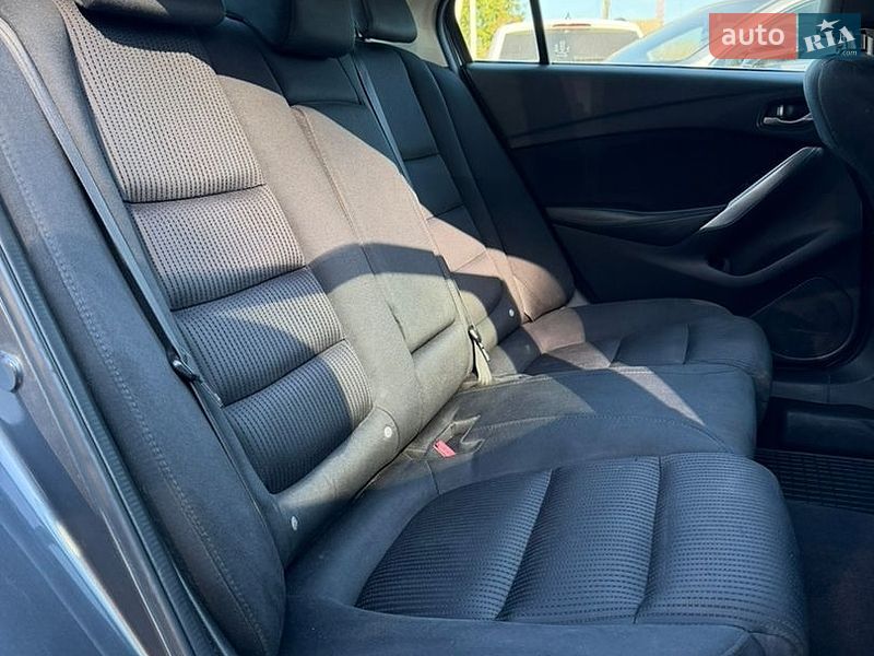 Седан Mazda 6 2014 в Ужгороде фото 11 Седан Mazda 6 2014 в Ужгороде