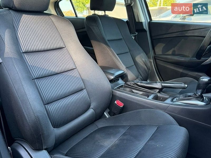 Седан Mazda 6 2014 в Ужгороде фото 13 Седан Mazda 6 2014 в Ужгороде