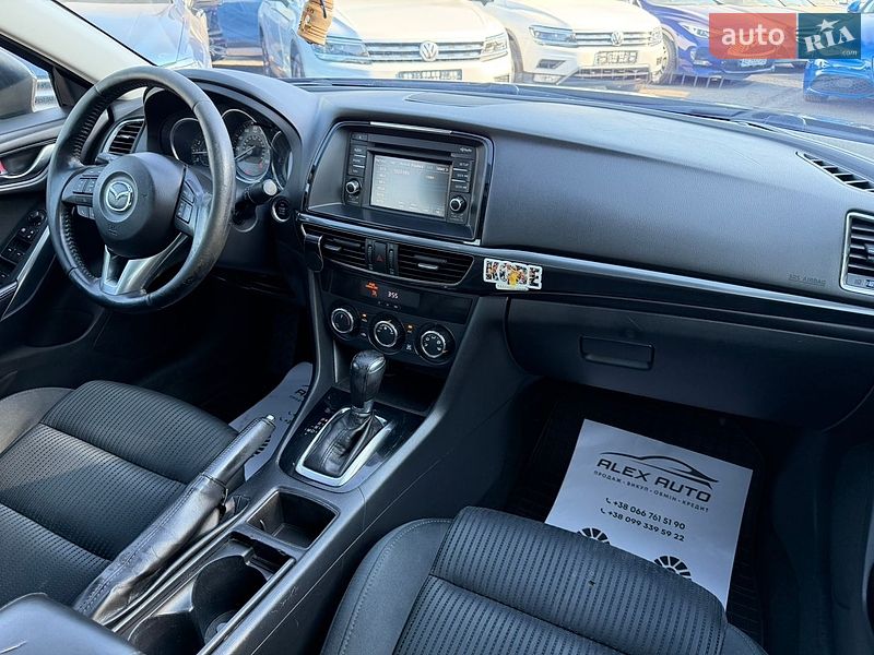 Седан Mazda 6 2014 в Ужгороде фото 12 Седан Mazda 6 2014 в Ужгороде