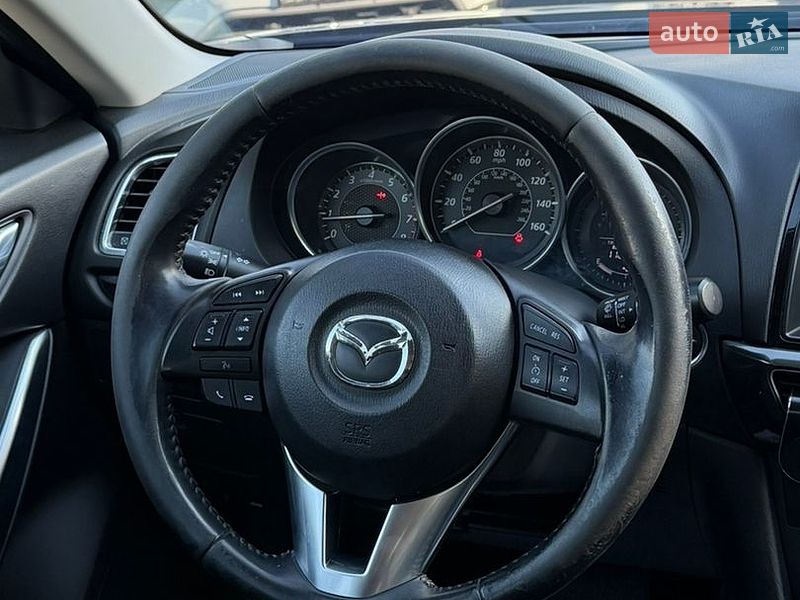 Седан Mazda 6 2014 в Ужгороде фото 16 Седан Mazda 6 2014 в Ужгороде