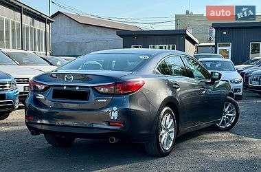 Седан Mazda 6 2014 в Ужгороде фото 4 Седан Mazda 6 2014 в Ужгороде