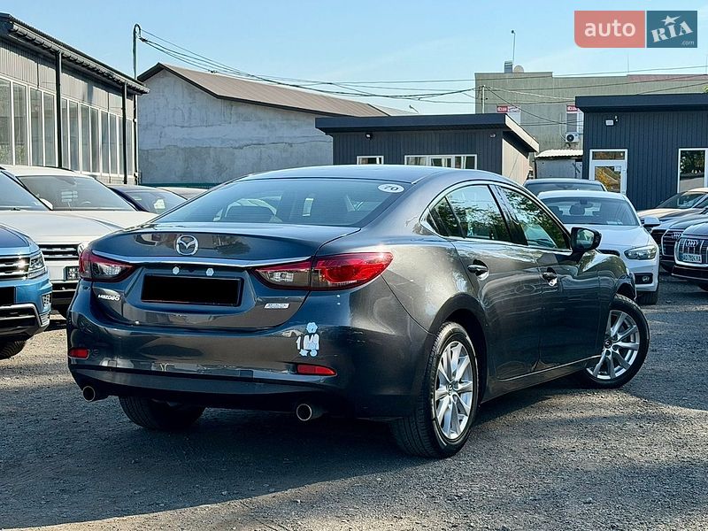 Седан Mazda 6 2014 в Ужгороде фото 4 Седан Mazda 6 2014 в Ужгороде