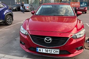 Седан Mazda 6 2017 в Вишневому